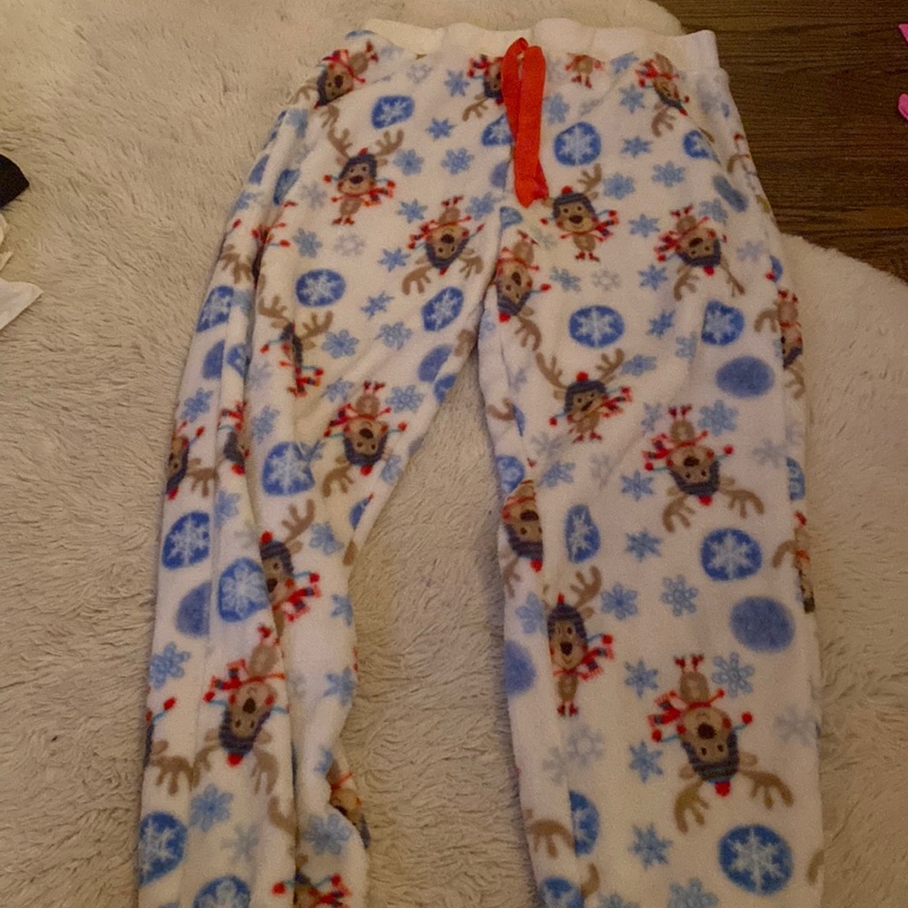 Pajama pants